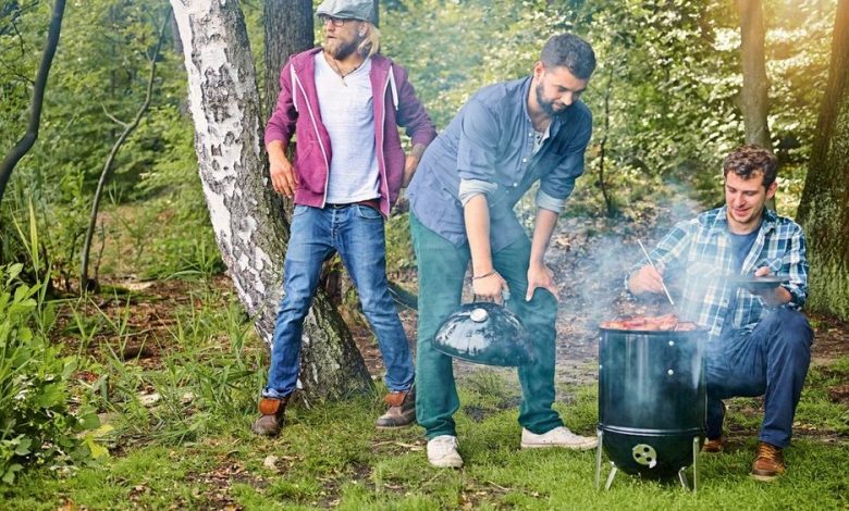 Photo of Best Charcoal Smokers in 2021 Reviewed