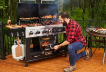 Photo of Best Gas Charcoal Smoker Grill Combos in 2021 Reviewed