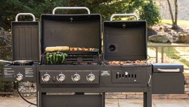 Photo of Best Gas Grill Smoker Combos in 2021 Reviewed