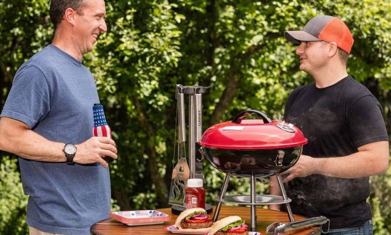 Photo of Best Portable Charcoal Grills in 2021 Reviewed