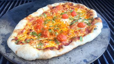 Photo of Best Pizza Stone For Gas Grills in 2021 Reviewed