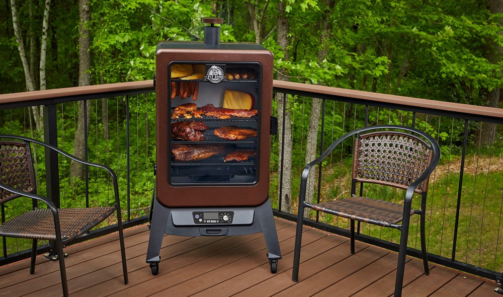 Best Vertical Pellet Smokers in 2021 Reviewed